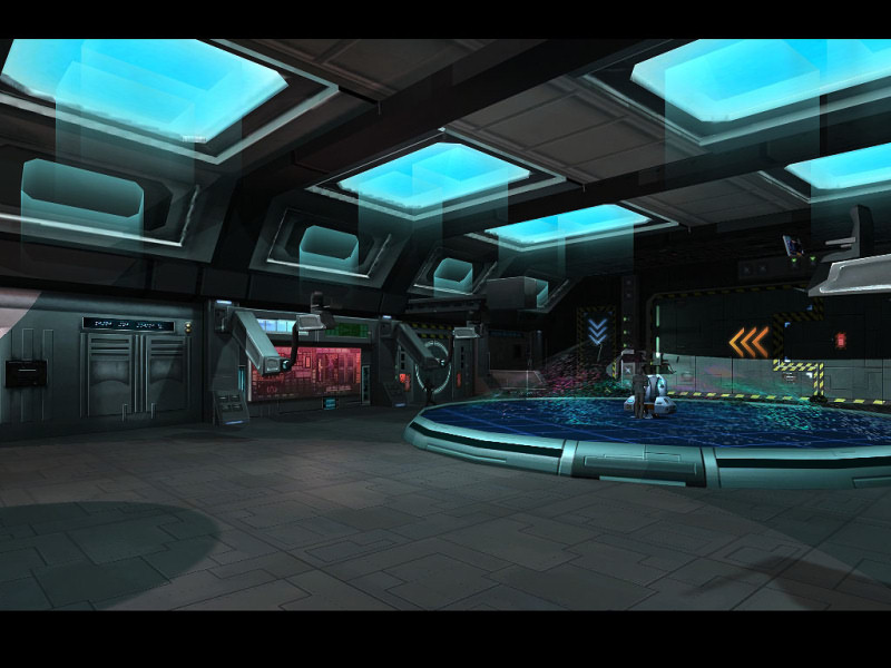 Galactic Command: Knightblade - screenshot 37
