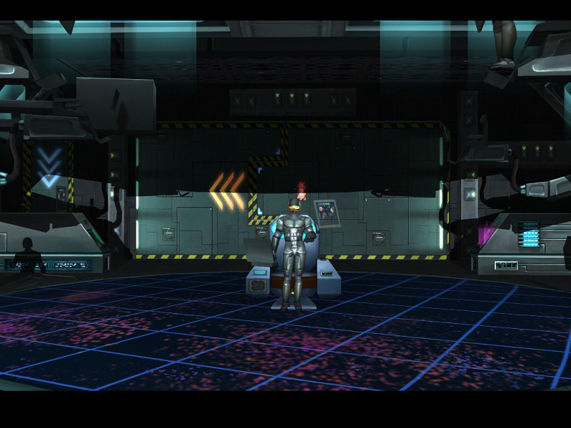 Galactic Command: Knightblade - screenshot 28