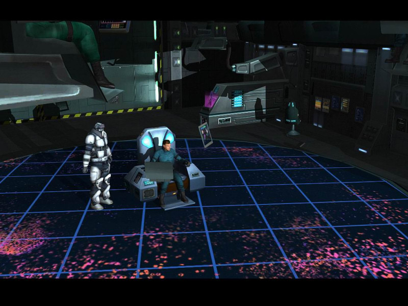 Galactic Command: Knightblade - screenshot 24