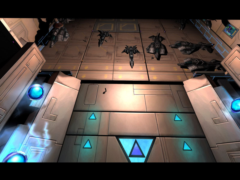 Galactic Command: Knightblade - screenshot 15
