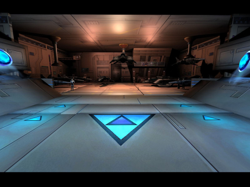 Galactic Command: Knightblade - screenshot 14