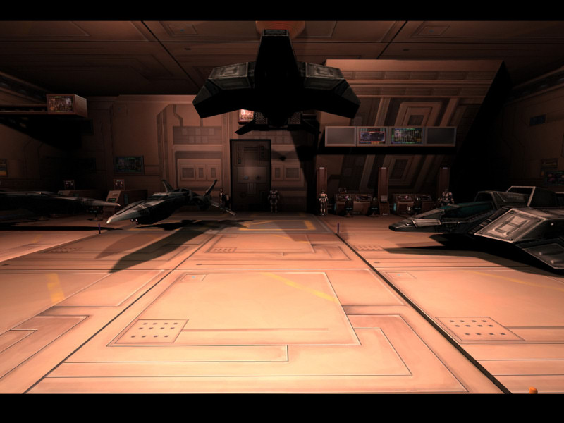 Galactic Command: Knightblade - screenshot 13
