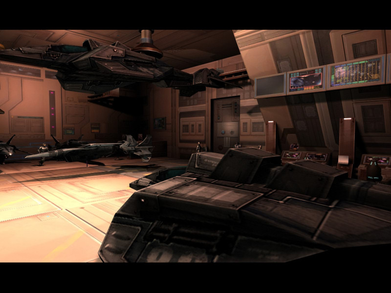 Galactic Command: Knightblade - screenshot 12