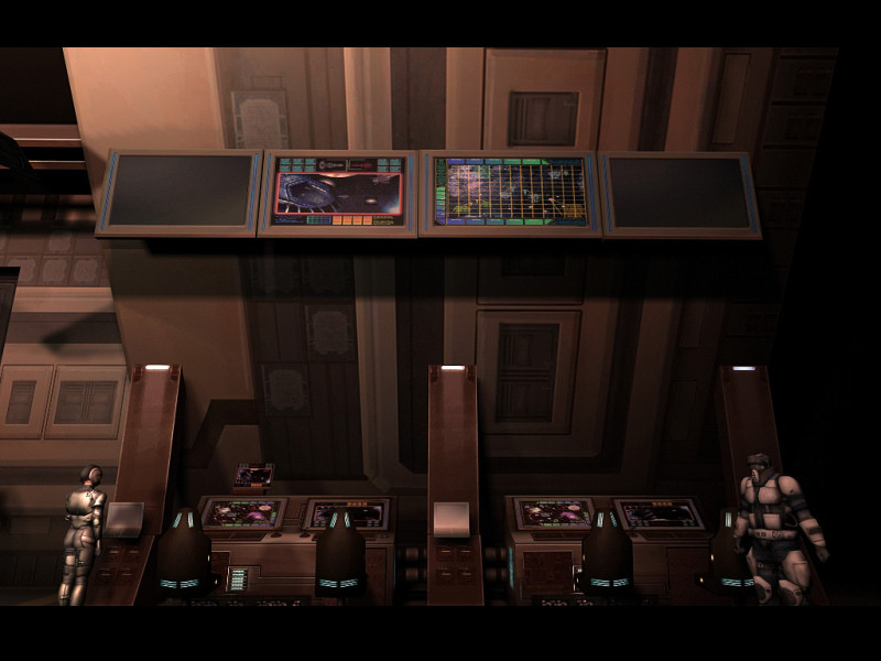 Galactic Command: Knightblade - screenshot 10