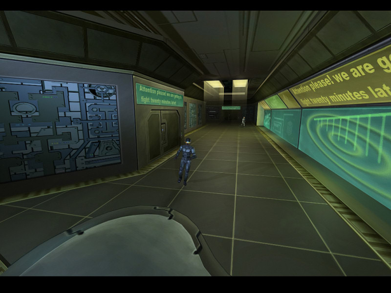 Galactic Command: Knightblade - screenshot 5