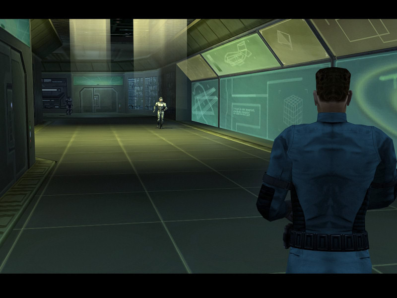 Galactic Command: Knightblade - screenshot 4