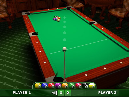 DDD Pool - screenshot 10