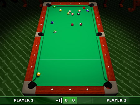 DDD Pool - screenshot 7