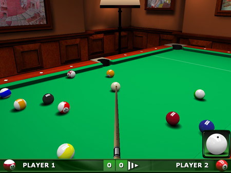 DDD Pool - screenshot 4