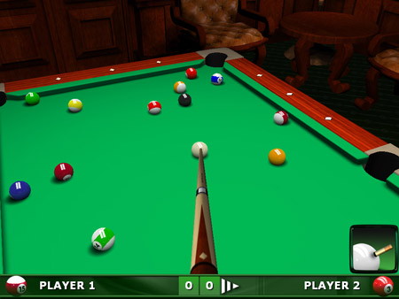 DDD Pool - screenshot 3