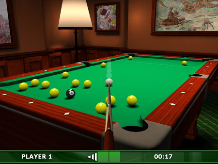 DDD Pool - screenshot 2