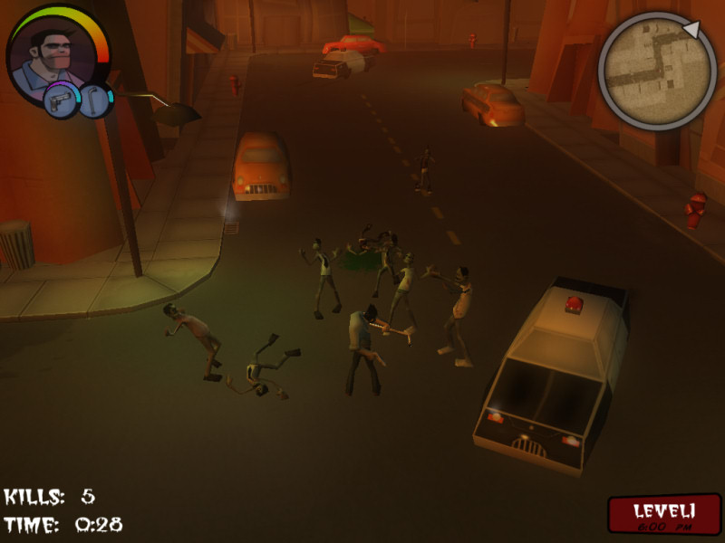 NOMBZ: Night of a Million Billion Zombies - screenshot 5