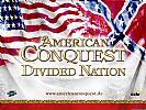 American Conquest: Divided Nation - wallpaper