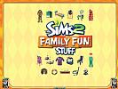 The Sims 2: Family Fun Stuff - wallpaper #2