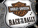 Harley-Davidson Motorcycles: Race to the Rally - wallpaper #1