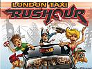 London Taxi: RusHour - wallpaper #2