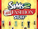 The Sims 2: H&M Fashion Stuff - wallpaper