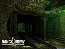 Nancy Drew: The White Wolf of Icicle Creek - wallpaper #2