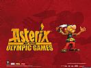 Asterix at the Olympic Games - wallpaper #7