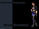 Anachronox - wallpaper #1