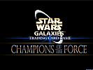 Star Wars Galaxies - Trading Card Game: Champions of the Force - wallpaper #1