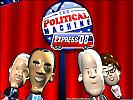 The Political Machine 2008 Express Edition - wallpaper