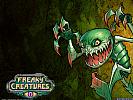 Freaky Creatures - wallpaper