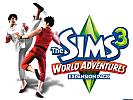 The Sims 3: World Adventures - wallpaper #4