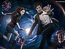 Doctor Who: The Adventure Games - City of the Daleks - wallpaper