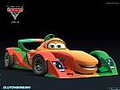 Cars 2: The Video Game - wallpaper #4