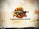 Age of Wulin: Legend of the Nine Scrolls - wallpaper #8