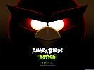 Angry Birds Space - wallpaper