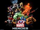 Marvel Heroes - wallpaper