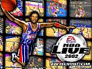 NBA Live 2002 - wallpaper #2