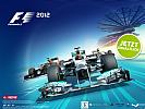 F1 2012 - wallpaper #2