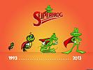 Superfrog HD - wallpaper