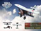 World of Warplanes - wallpaper #11