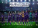 Football Manager 2023 - wallpaper