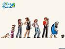 The Sims 2 - wallpaper #3