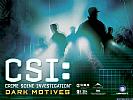 CSI: Dark Motives - wallpaper #2