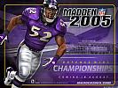 Madden NFL 2005 - wallpaper