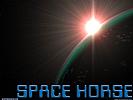 Space HoRSE - wallpaper #1
