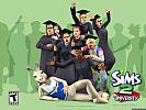 The Sims 2: University - wallpaper #2