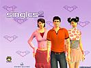 Singles 2: Triple Trouble - wallpaper