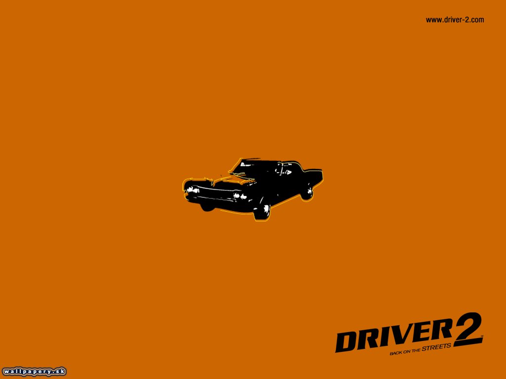 Driver 2 - wallpaper 7
