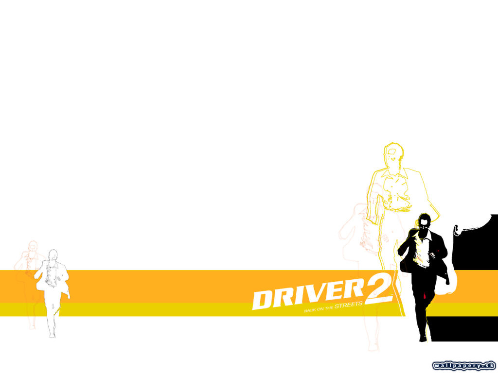 Driver 2 - wallpaper 14