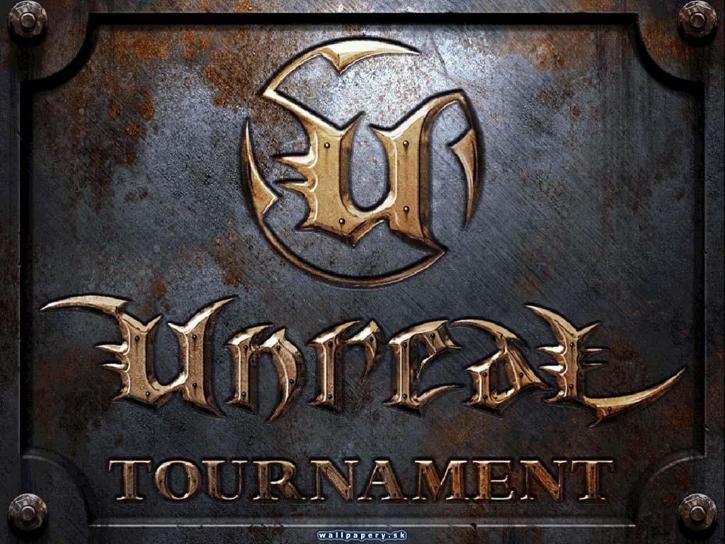 Unreal Tournament - wallpaper 1