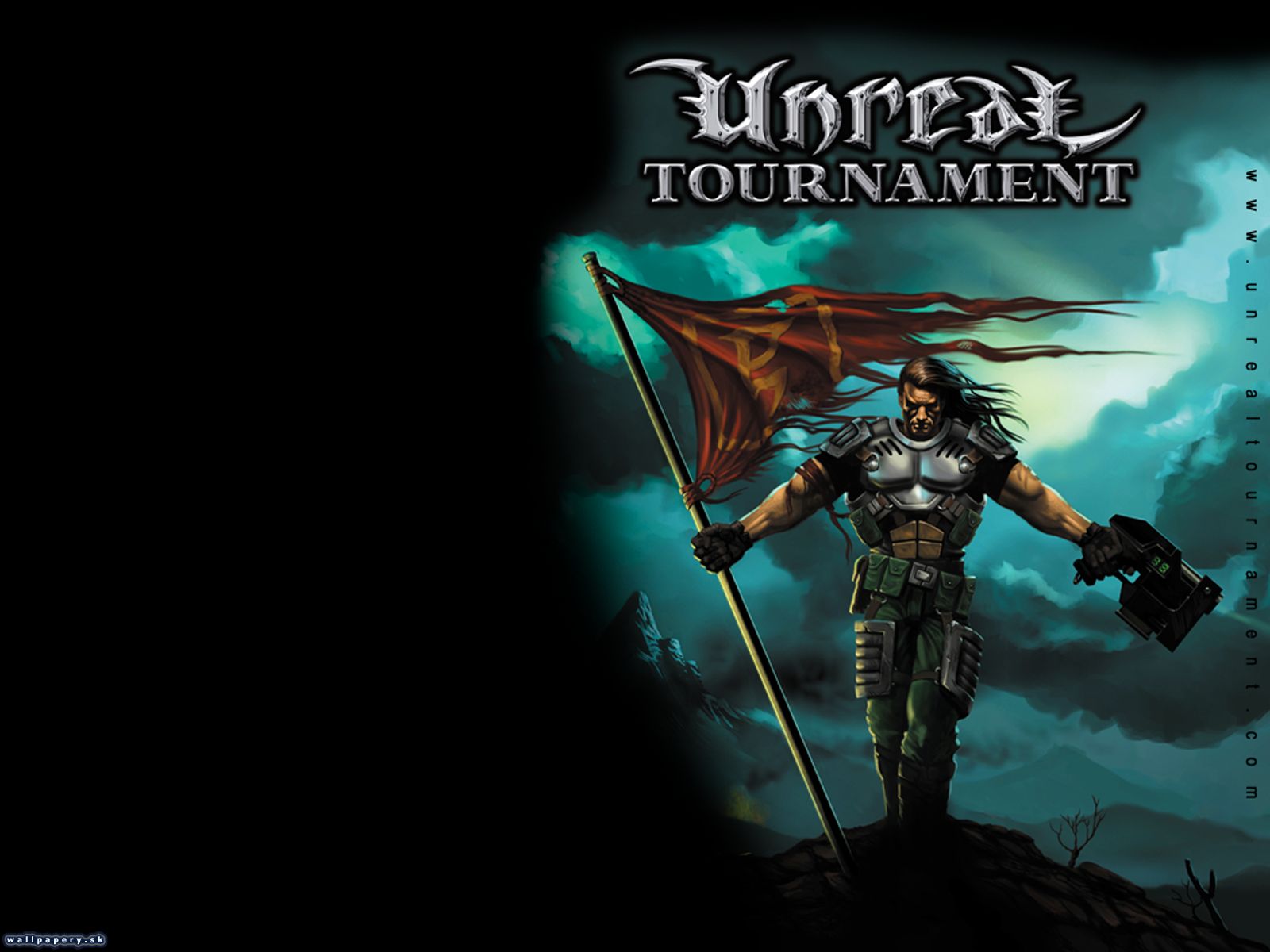 Unreal Tournament - wallpaper 2