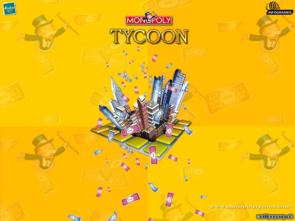 Monopoly Tycoon - wallpaper 1