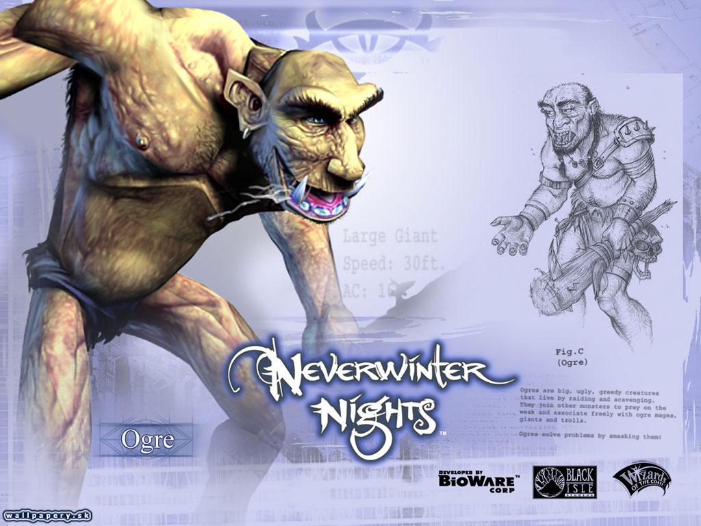Neverwinter Nights - wallpaper 6
